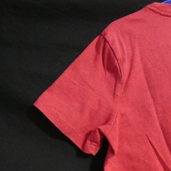 GAP KIDS - DC Comics | medium | Flash Red Short Sleeve The Flash Graphic Tee - Picture 9 of 13